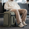 TECH-PROTECT DEFENDER S50 batoh Ryanair/Wizz Air 20 l - olivový
