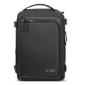 Tech-Protect DEFENDER S50 batoh 20 l na notebook 15,6" - černý