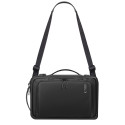 Tech-Protect DEFENDER S50 batoh 20 l na notebook 15,6" - černý