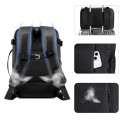 Tech-Protect DEFENDER S50 batoh 20 l na notebook 15,6" - černý