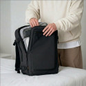 Tech-Protect DEFENDER S50 batoh 20 l na notebook 15,6" - černý