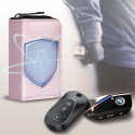 Pouzdro Tech-Protect KLR300 RFID - růžové