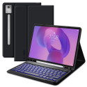 Tech-Protect SC Pen + Keyboard pro Lenovo TB-373 – black