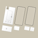 Ochranné sklo Tech-Protect FIT+ 2-pack Motorola EDGE 50 NEO / 60 NEO