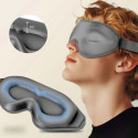 Maska na spaní Tech-Protect EYESHADE SLEEP MASK šedá