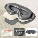 Maska na spaní Tech-Protect EYESHADE SLEEP MASK šedá