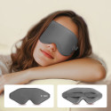 Maska na spaní Tech-Protect EYESHADE SLEEP MASK šedá