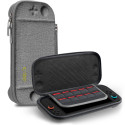 Pouzdro Tech-Protect SLIM POUCH pro Switch 2 - dark grey
