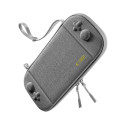 Pouzdro Tech-Protect SLIM POUCH pro Switch 2 - dark grey