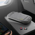 Pouzdro Tech-Protect SLIM POUCH pro Switch 2 - dark grey