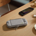 Pouzdro Tech-Protect SLIM POUCH pro Switch 2 - dark grey