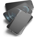 Ochranné tvrzené sklo Hofi Glass Pro+ pro Apple iPhone 14 Pro – černé