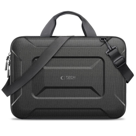 Pouzdro Tech-Protect RANGER-X pro laptop 15-16" - černé