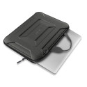 Pouzdro Tech-Protect RANGER-X pro laptop 15-16" - černé
