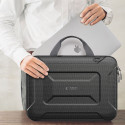 Pouzdro Tech-Protect RANGER-X pro laptop 15-16" - černé