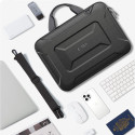 Pouzdro Tech-Protect RANGER-X pro laptop 15-16" - černé