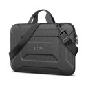 Pouzdro Tech-Protect RANGER-X pro notebook 13-14" – černá