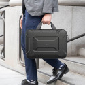 Pouzdro Tech-Protect RANGER-X pro notebook 13-14" – černá