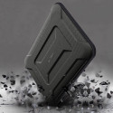 Pouzdro Tech-Protect RANGER-X Tactical 15–16" - černé