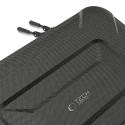 Pouzdro Tech-Protect RANGER-X TACTICAL pro notebook 13–14" - černé