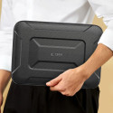 Pouzdro Tech-Protect RANGER-X TACTICAL pro notebook 13–14" - černé