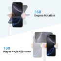 TECH-PROTECT L09S Bluetooth selfie tyč/stativ - růžová