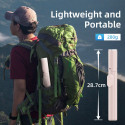 TECH-PROTECT L09S Bluetooth selfie tyč/stativ - růžová