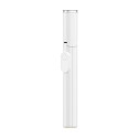 TECH-PROTECT L09S Bluetooth selfie stick stativ - bílá