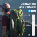 TECH-PROTECT L09S Bluetooth selfie stick stativ - bílá
