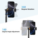Bluetooth selfie tyč TECH-PROTECT L09S se stativem - černá