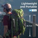 Bluetooth selfie tyč TECH-PROTECT L09S se stativem - černá