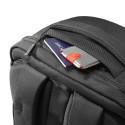 Tech-Protect DEFENDER S40 batoh 20 l pro Ryanair & Wizzair - černý