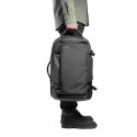 Tech-Protect DEFENDER S40 batoh 20 l pro Ryanair & Wizzair - černý