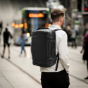 Tech-Protect DEFENDER S40 batoh 20 l pro Ryanair & Wizzair - černý