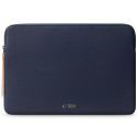 Tech-Protect FLEECE pouzdro 13-14" navy blue
