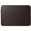 Pouzdro na notebook Tech-Protect FLEECE 13-14" chocolate