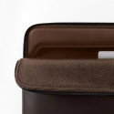 Pouzdro na notebook Tech-Protect FLEECE 13-14" chocolate