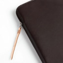 Pouzdro na notebook Tech-Protect FLEECE 13-14" chocolate