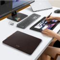 Pouzdro na notebook Tech-Protect FLEECE 13-14" chocolate