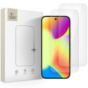 Ochranné sklo Tech-Protect Glass Fit+ 2-Pack pro Google Pixel - clear