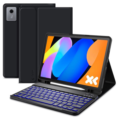 Pouzdro Tech-Protect SC Pen + KEYBOARD pro Lenovo - černé