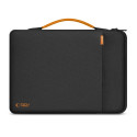 Pouzdro Tech-Protect DEFENDER RS pro notebook 13-14" - černé