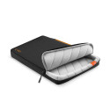 Pouzdro Tech-Protect DEFENDER RS pro notebook 13-14" - černé