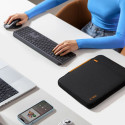 Pouzdro Tech-Protect DEFENDER RS pro notebook 13-14" - černé