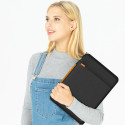 Pouzdro Tech-Protect DEFENDER RS pro notebook 13-14" - černé