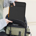 Pouzdro Tech-Protect DEFENDER RS pro notebook 13-14" - černé