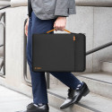 Pouzdro Tech-Protect DEFENDER RS pro notebook 13-14" - černé