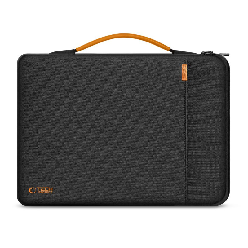 Pouzdro TECH-PROTECT DEFENDER RS pro notebook 15–16" - černé