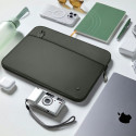 Pouzdro Tech-Protect SLEEVE LAPTOP 13-14 pro notebook - army green