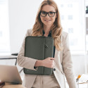 Pouzdro Tech-Protect SLEEVE LAPTOP 13-14 pro notebook - army green